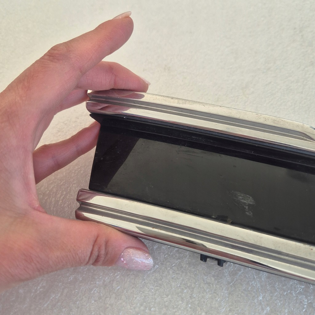 фото №7, Vw volkswagen arteon r-line lift заглушка фаркоп бампера перед 3g8807241a