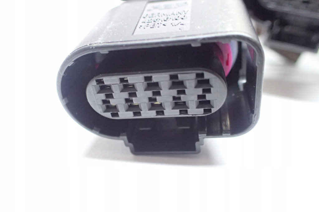 фото №8, Nowa джгут 6 pdc радар сторона assist audi q7 4m0971095nb