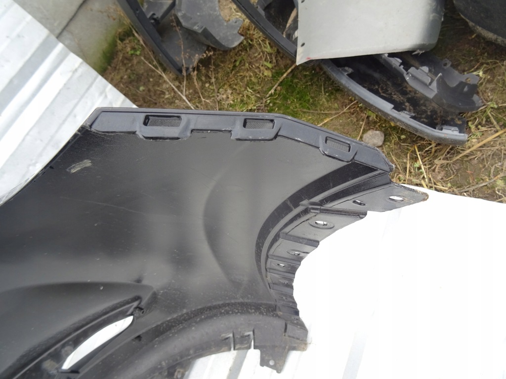 фото №16, Бампер перед mazda cx5 ii 2017- оригинал