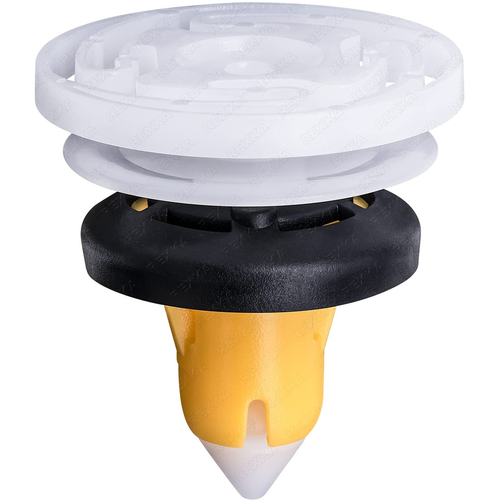 фото №3, Кліпса штифт оббивка jeep renegade compass fiat 500x alfa romeo 6511618aa