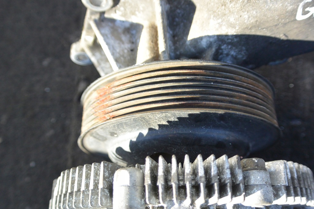 фото №7, Насос wody зчеплення віскозний муфта nissan patrol zd30