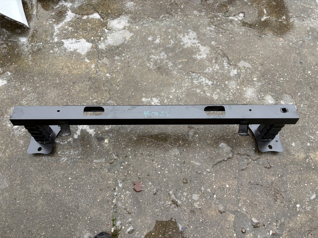 фото №1, Балка усилитель бампера задняя berlingo ii partner ii 08-18