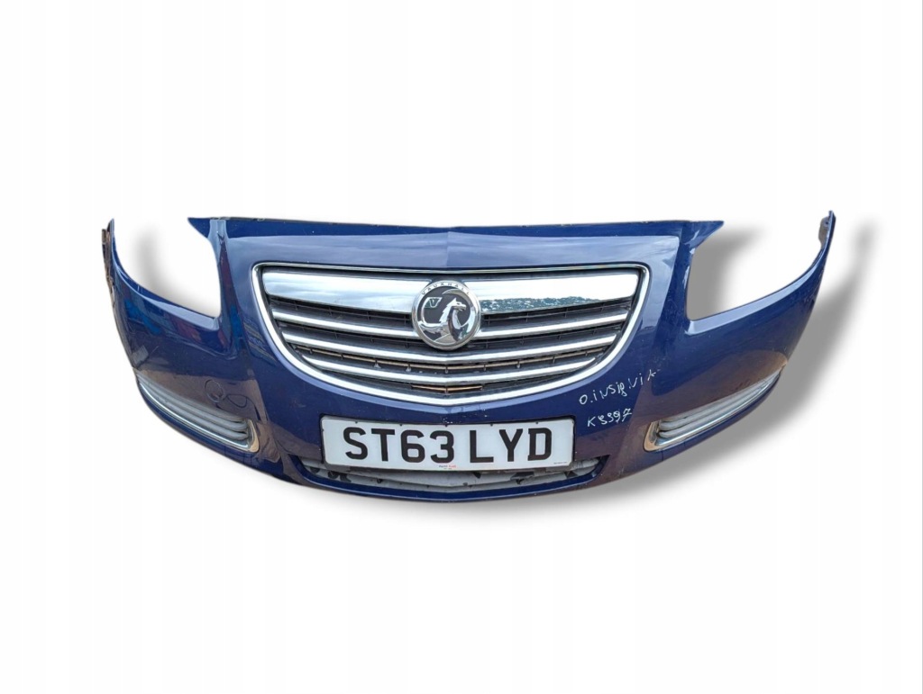 Купить Opel insignia a 2008-2013 бампер передний перед 13288280