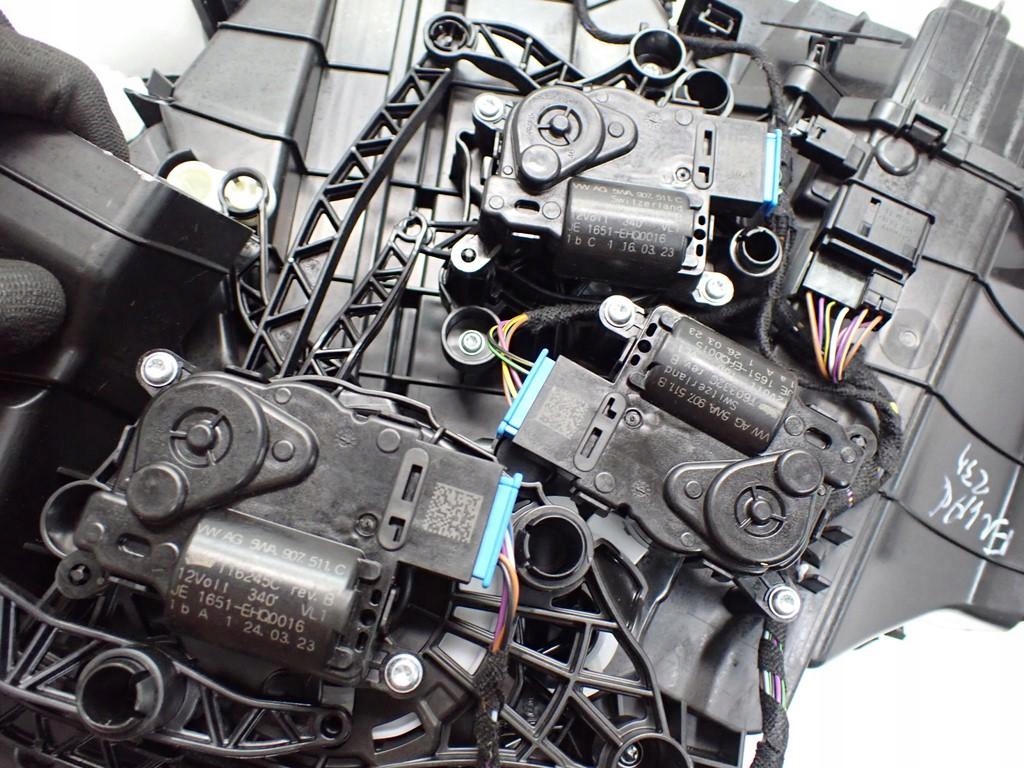 фото №8, Отопитель воздуходувка europa 1ea963581f skoda enyaq iv 23r