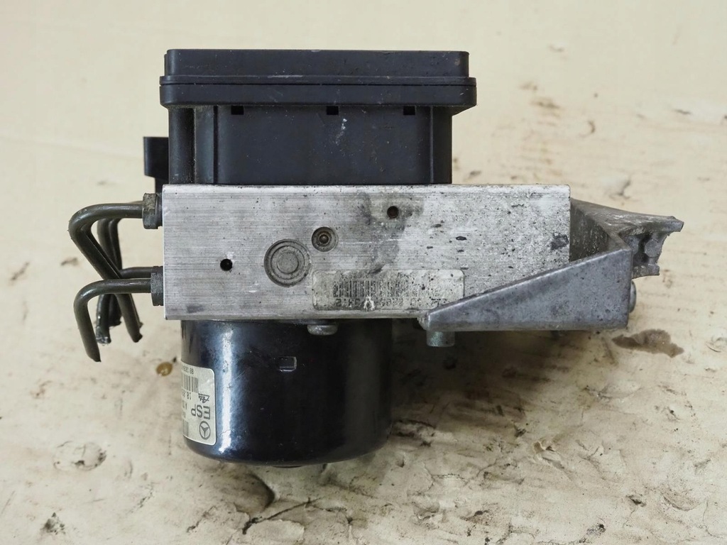 фото №8, Mercedes w203 насос abs a0044315512 a2095451532