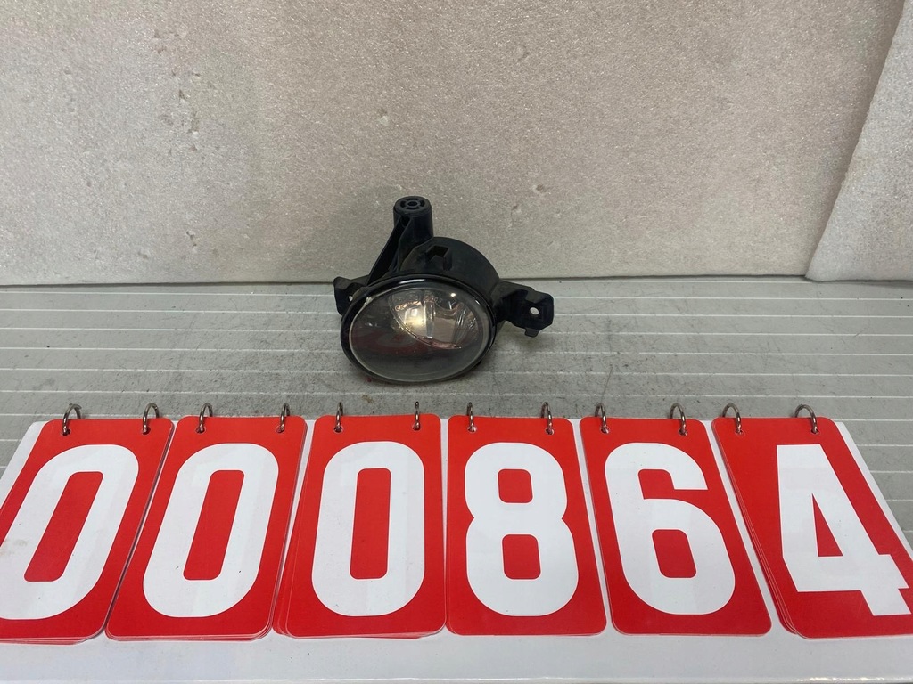 фото №1, Протитуманна фара лівий bmw e87 e81 7837501