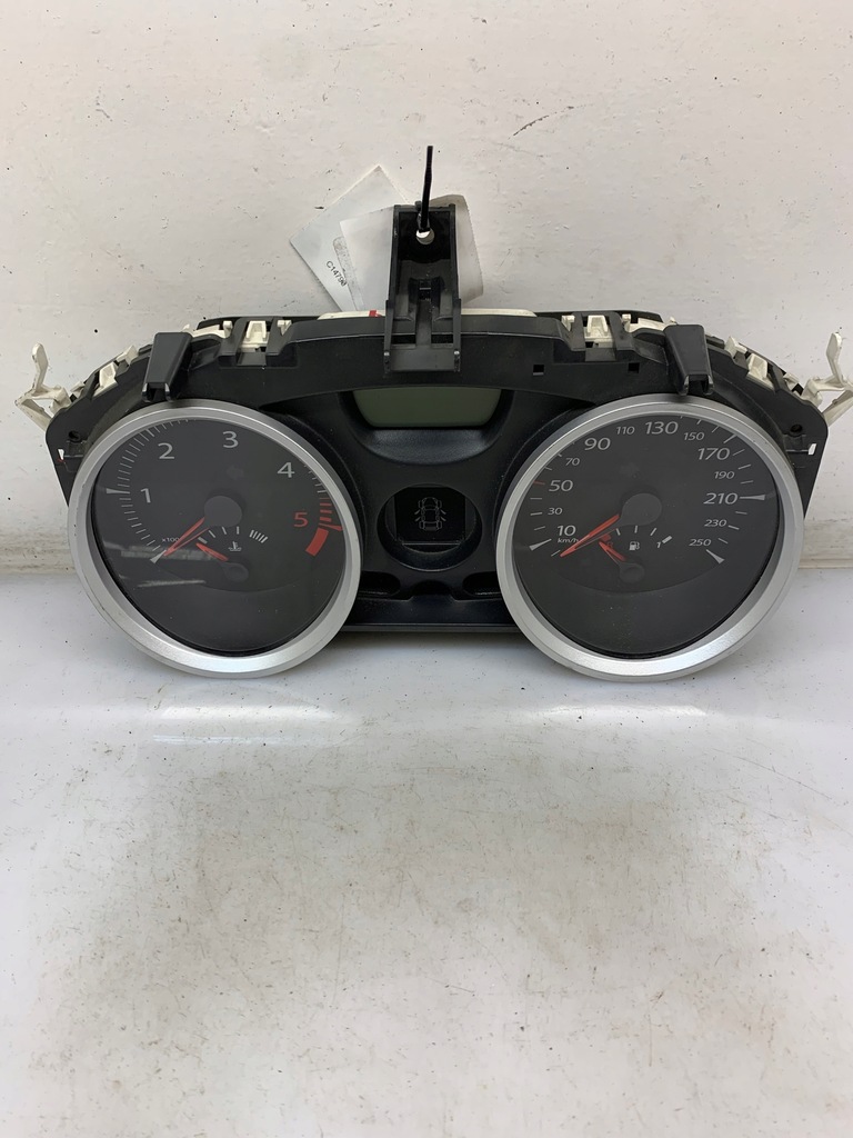 фото №1, Счетчик приборная панель 8200720321m renault