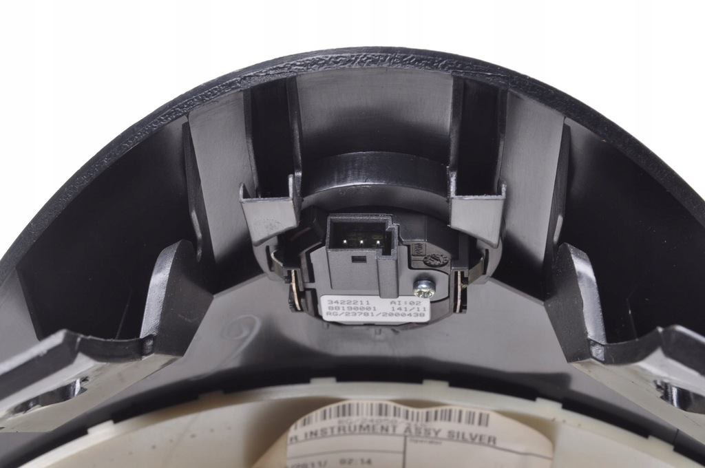 фото №8, Mini r56 рамка спідометра 122737-13