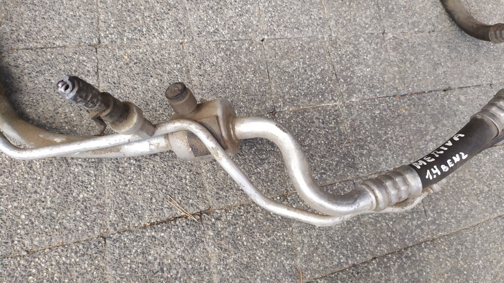 фото №5, Провода кондиционера opel meriva a 1.4 бензин