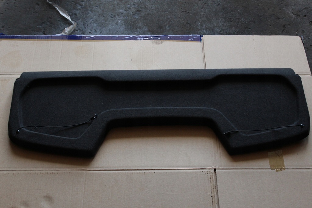 фото №1, Ford ka+ ka plus iii 2018 полиця багажника задня