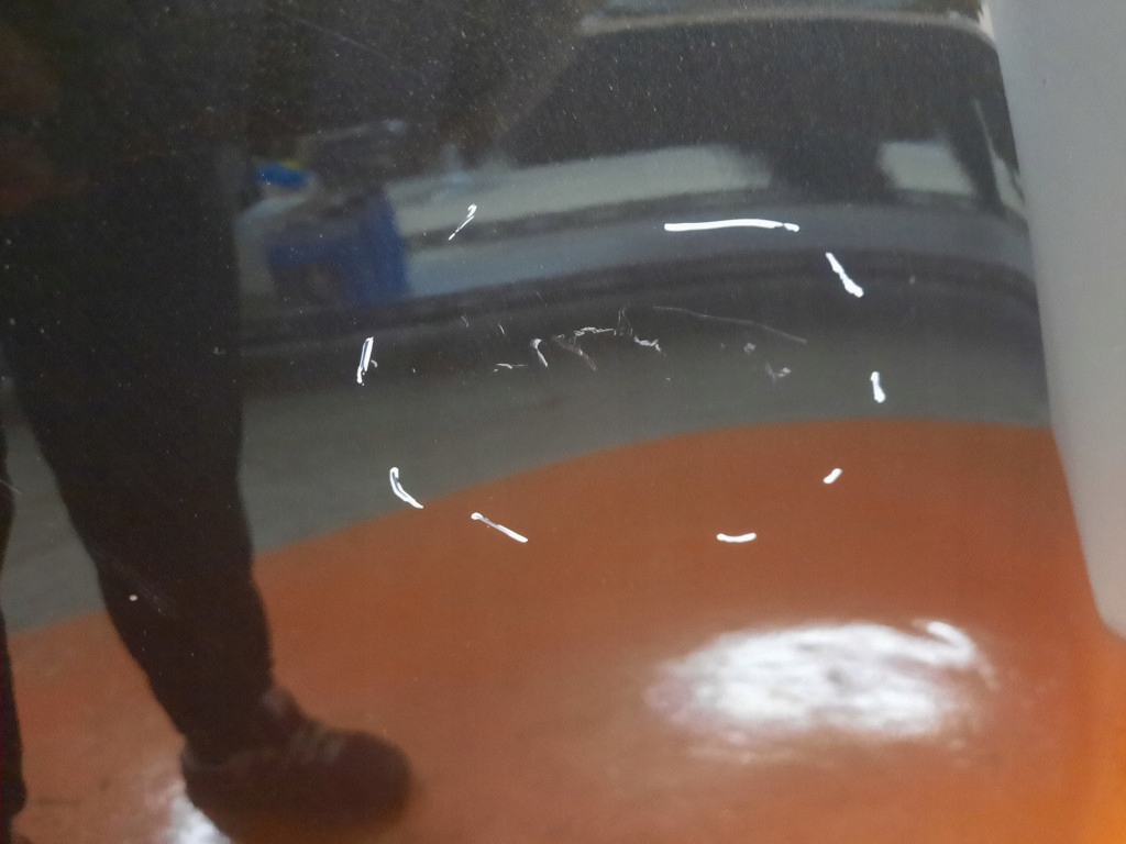 фото №5, Toyota rav4 iv капот передняя крышка двигателя перед