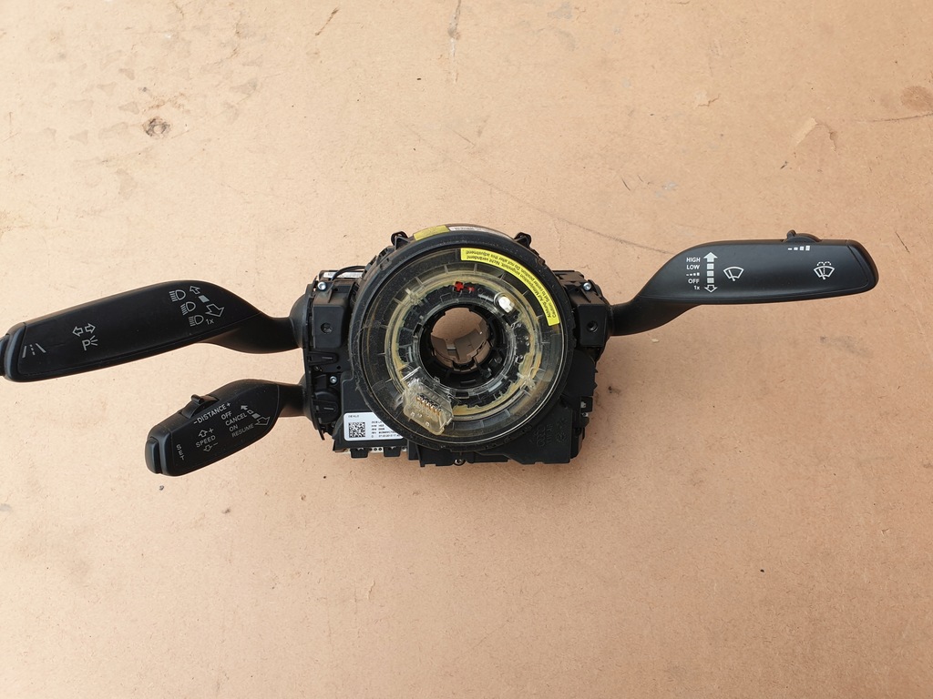 фото №1, Переключатель комбинированный лента audi c7 a7 4g8953502p