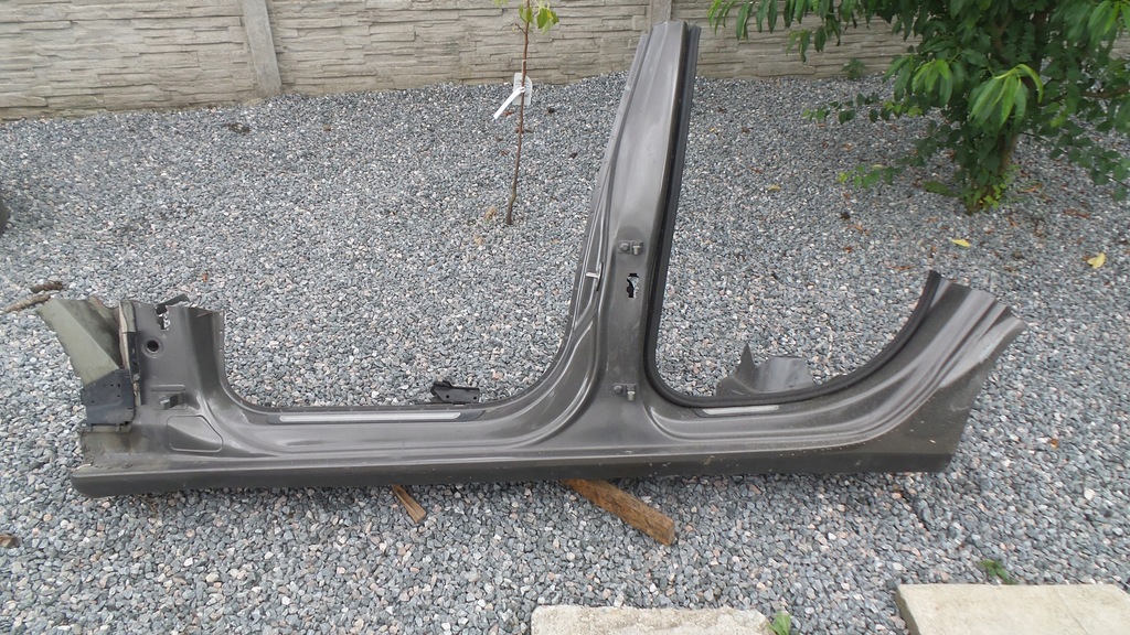 фото №1, Поріг лівий audi a4 b8 kobmi 2011 блок двигуна поріг 8k9