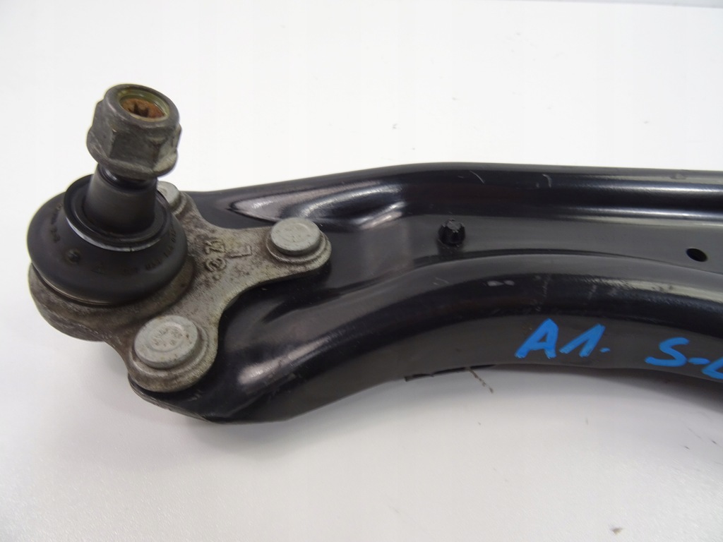 фото №5, Audi a1 s-line важіль лівий передній 2q0407151c 19r