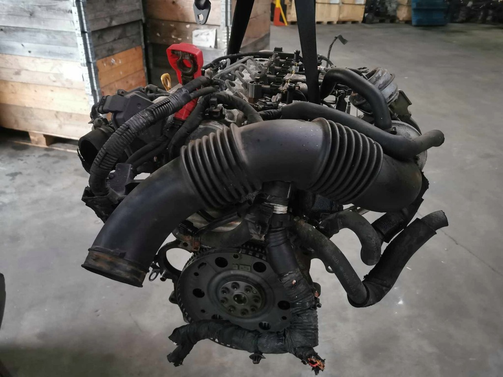 фото №8, Двигатель kia soul i 1.6 crdi d4fb