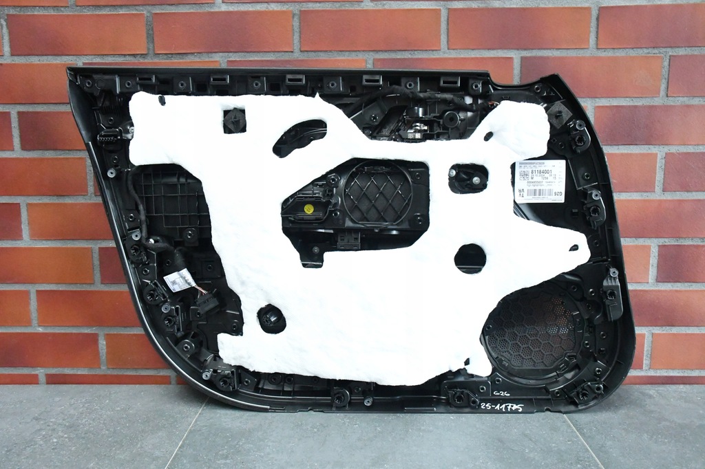 фото №8, Оббивка права обшивка двері правий перед передня bmw 4 g26 i4 g26