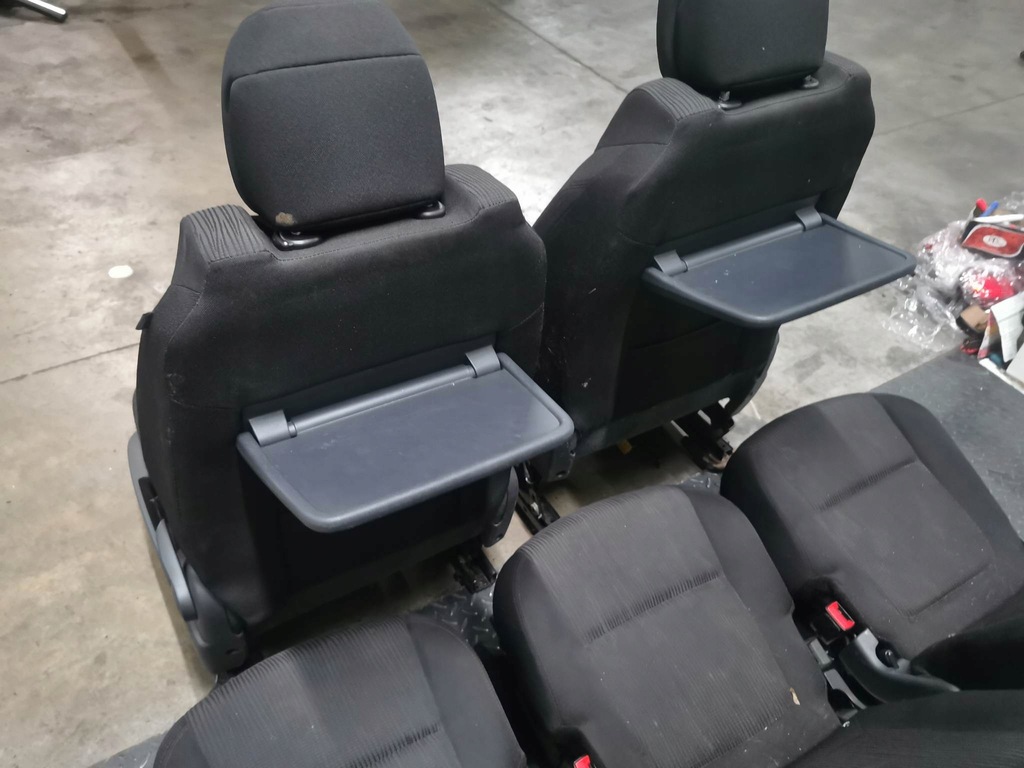 фото №10, Сиденья 7 человек peugeot 5008 uk