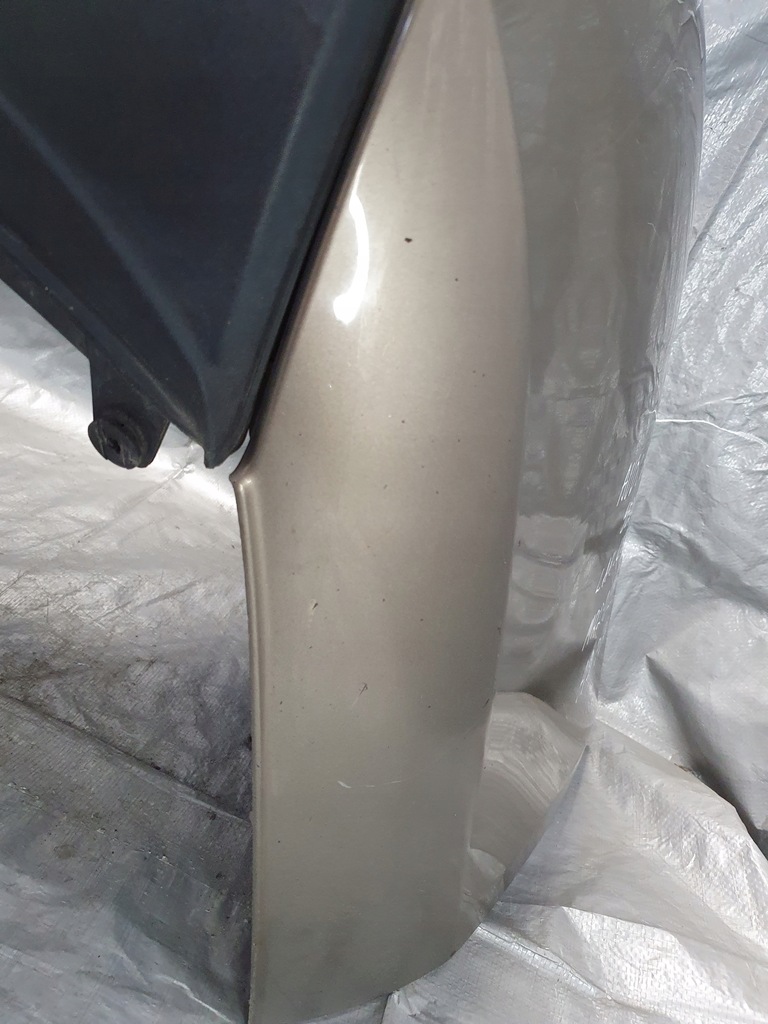 фото №10, Бампер задняя audi a4 b8 sedan lak. ly1q