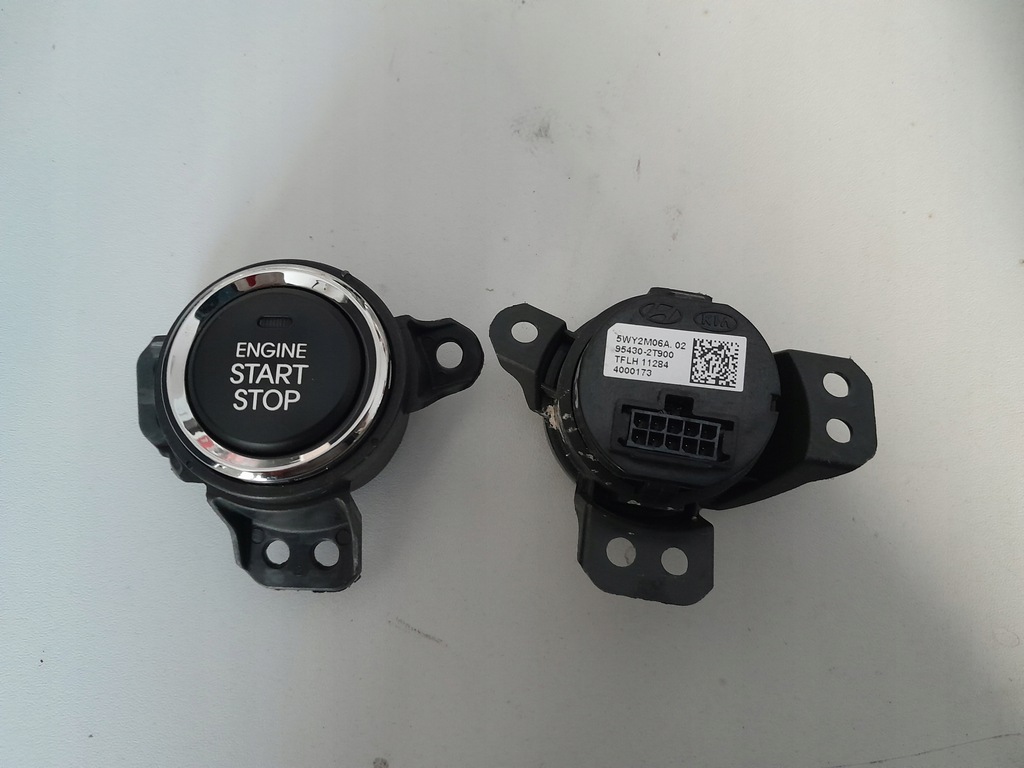 фото №1, Kia optima iii 2011-15 кнопка вимикач запуск стоп