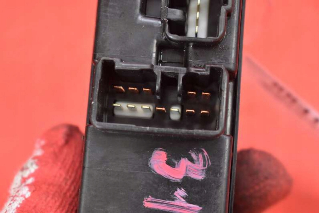 фото №8, Панель управление окон eu mazda 6 1 i gg 02-05