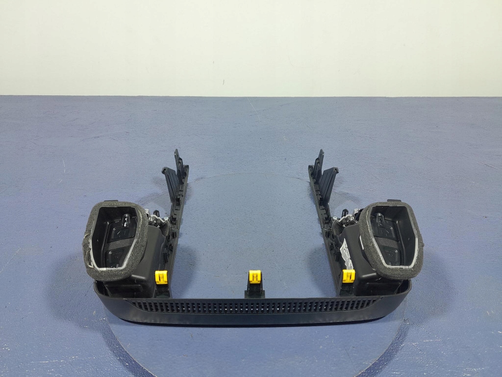 фото №5, Renault talisman ґрати обдув панелі консолі середній 68260-3660r