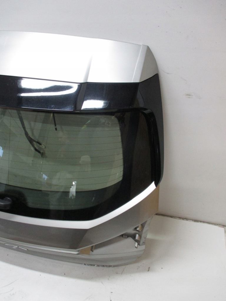 фото №4, Крышка багажника задняя lexus ux 21r pod камера