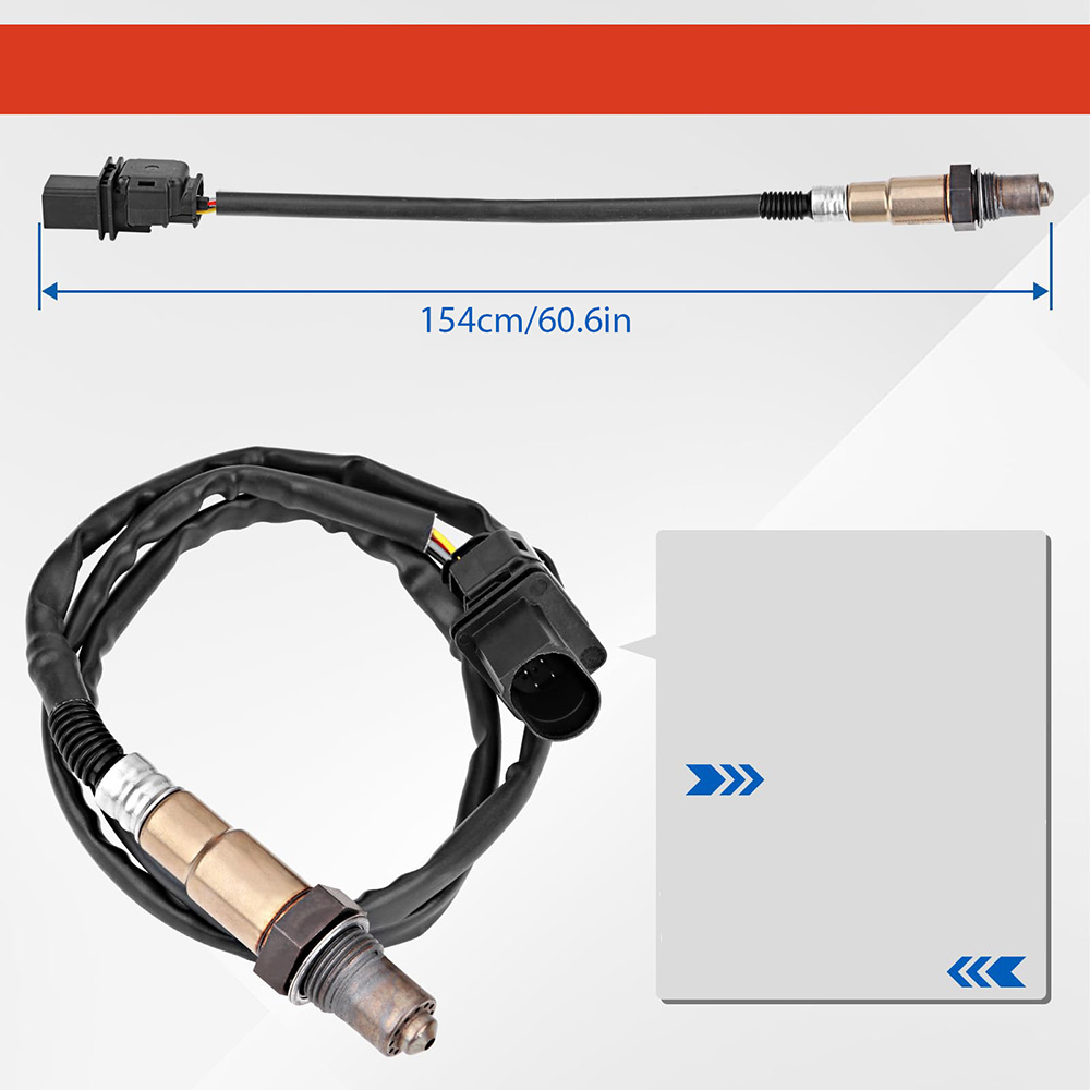 Датчик лямбда-зонд перед каталізатор до audi a3 a4 vw golf iv seat skoda Недорого