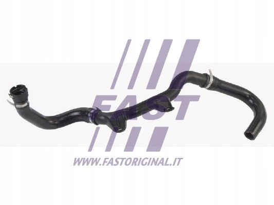 фото №2, Fast ft61376 шланг гибкий радиатора