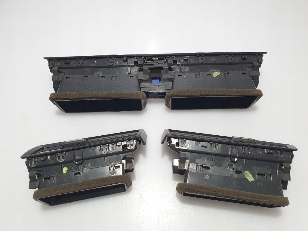 фото №11, Seat ibiza v 5 воздуховод впуск воздуха кондиционер комплект 6f1820901 хром super