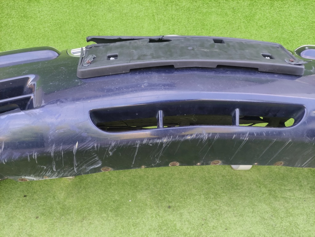 фото №12, Chrysler 300c 04-08 бампер передній перед