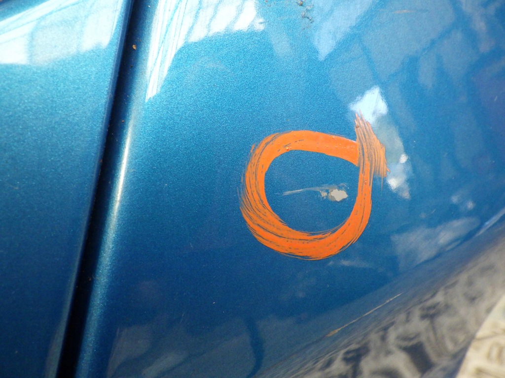 фото №6, Ford fiesta mk7 кришка багажника багажника комплектна