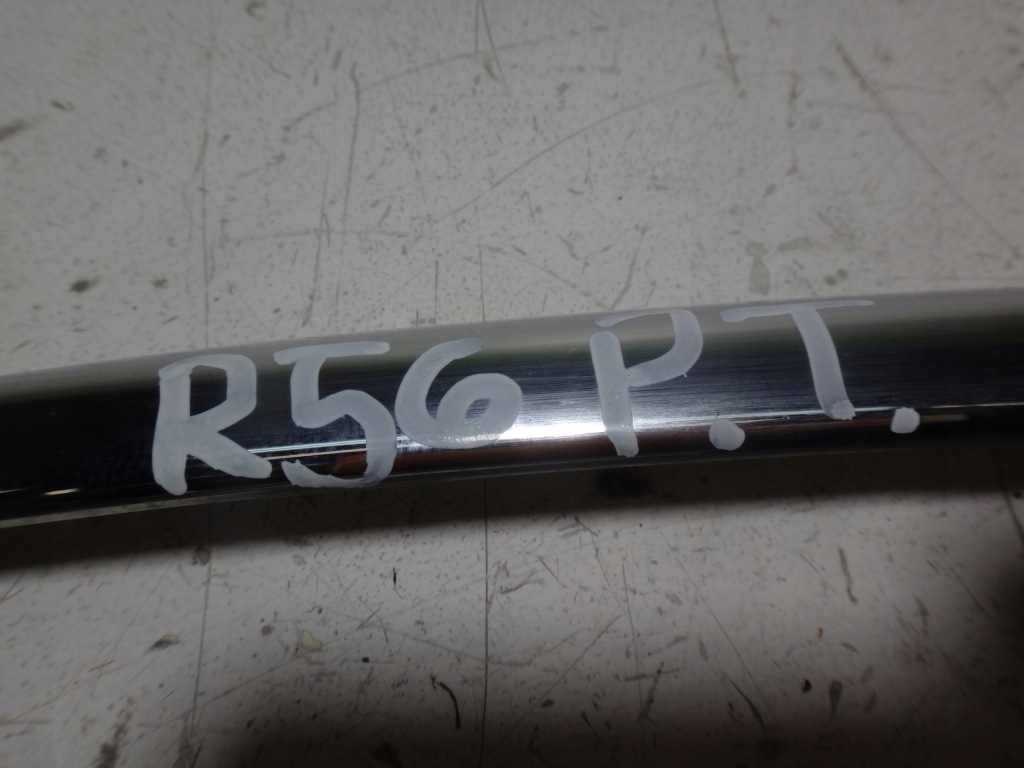 Рамка лампы правый задний  хром mini r56 r57 Доставка