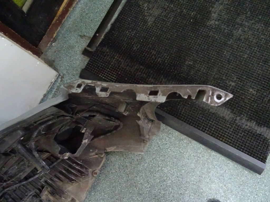 фото №10, Audi a7 4g8 lift бампер передний обычный lx7p