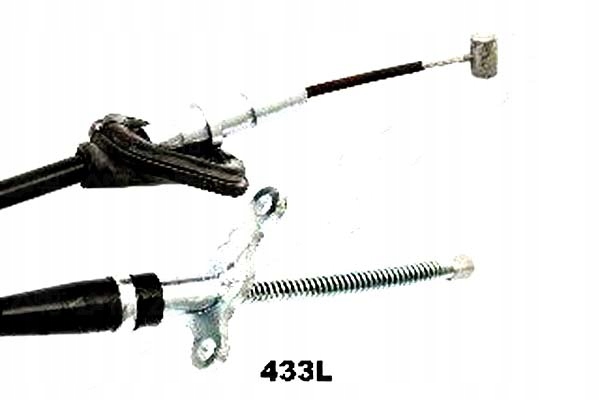 фото №1, Japanparts трос тормоза ручного honda fr-v 2.2 i