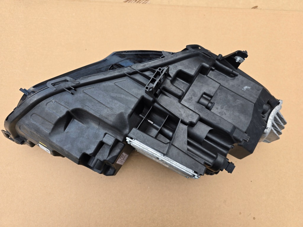 Фара ліва перед full led lux opel insignia b європа комплектна з модулями в Україні