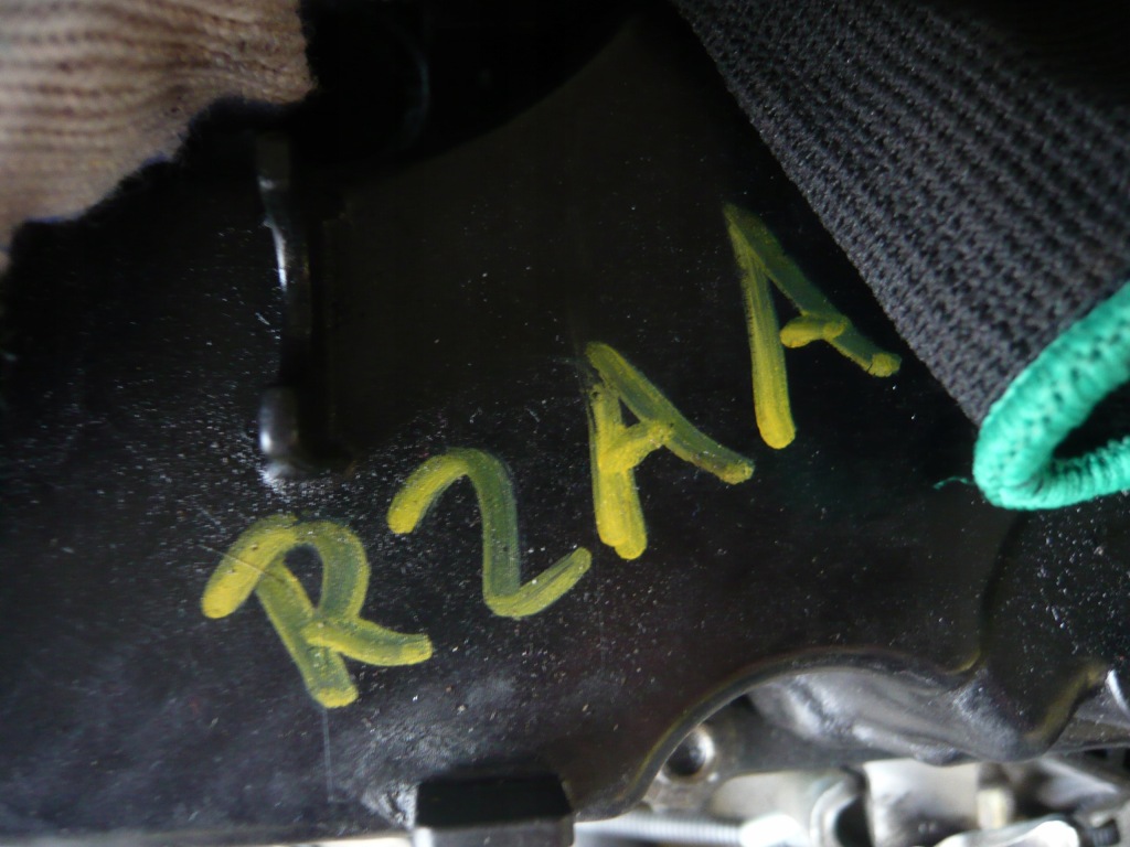 Колектор турбіни r2aa mazda 6 gh Ціна