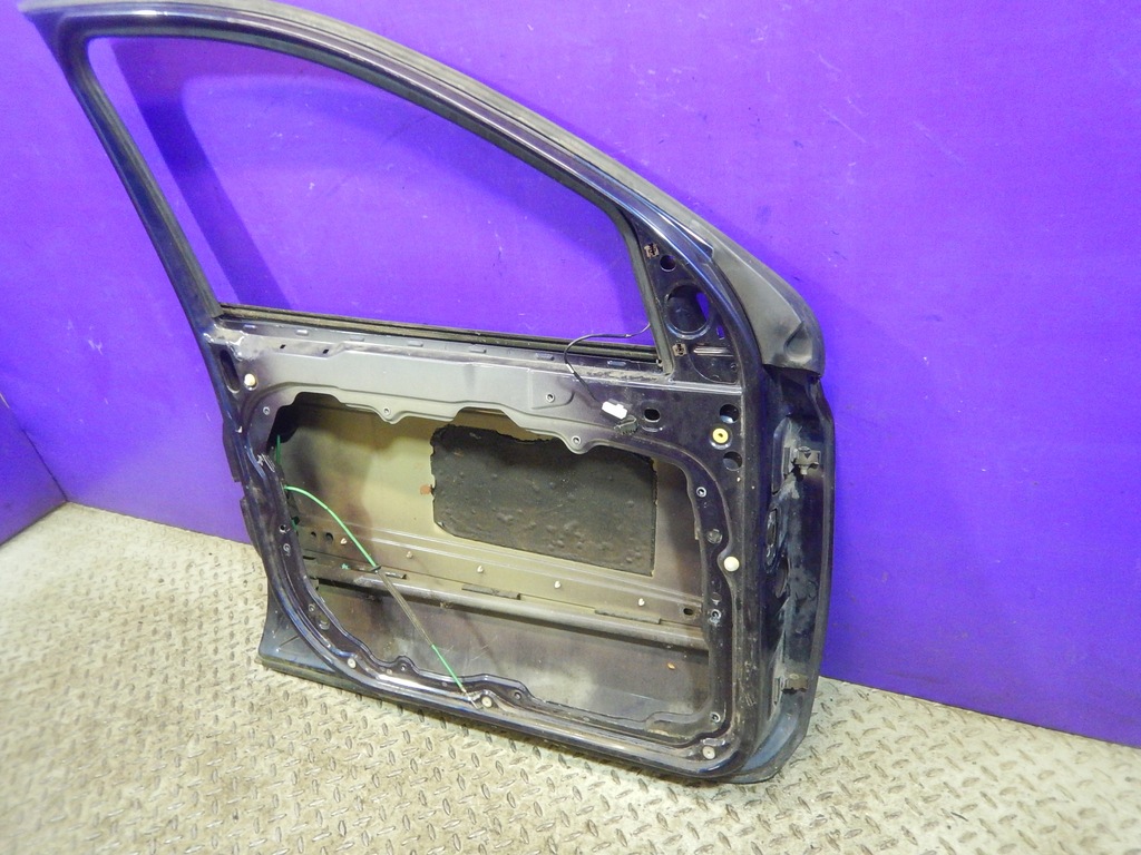 фото №6, Fiat stilo 01-10 двері перед передні ліва 258a