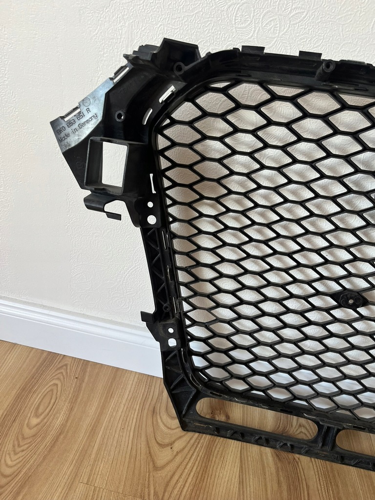 фото №9, Audi a4 b8 rs4 решітка радіатора решітка радіатора 12-18