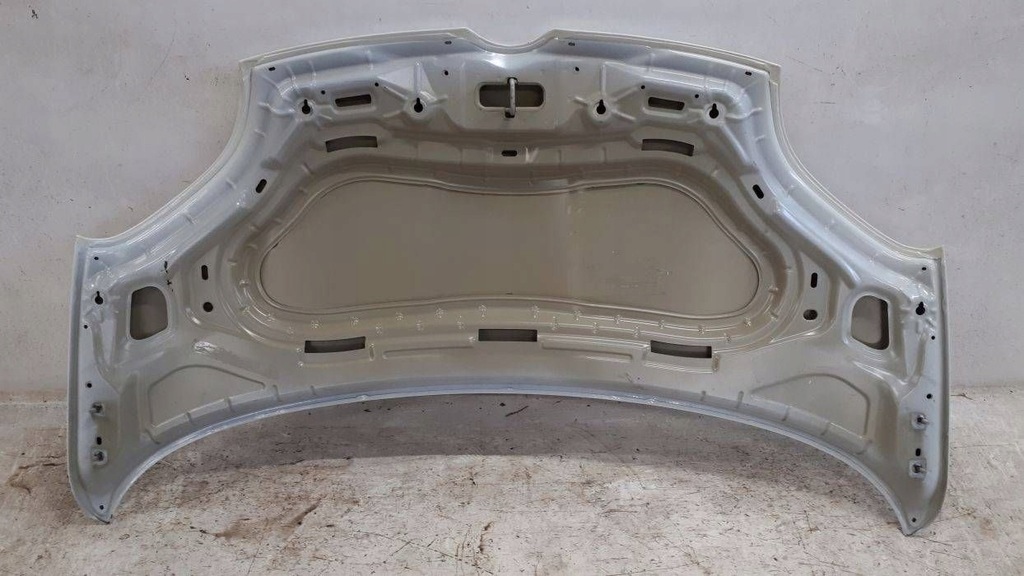 фото №6, Fiat panda iii 2011-2024 капот перед 68659116aa