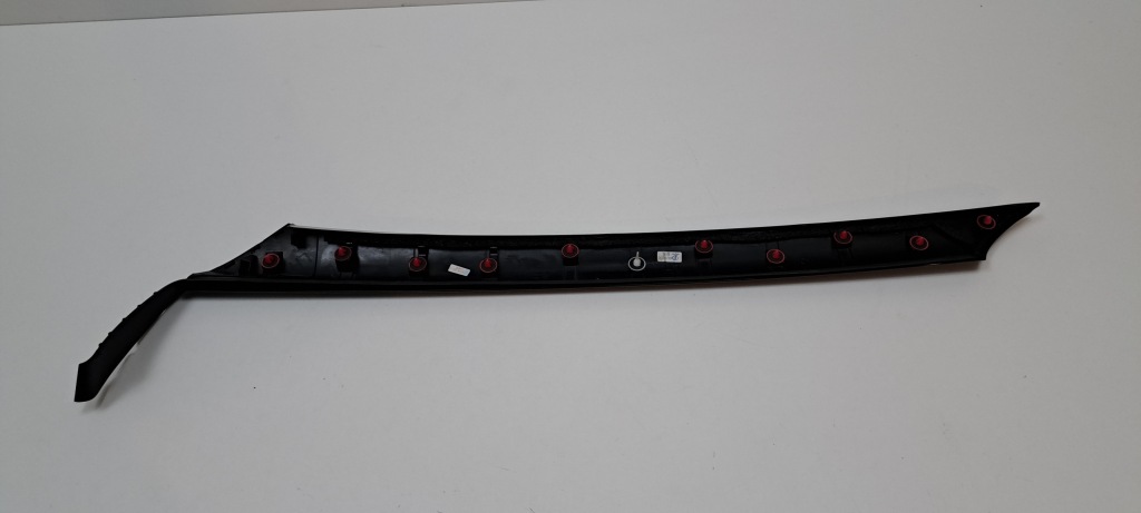 фото №8, Hyundai santa fe молдинг бічна скло лівий перед 86250-p6000