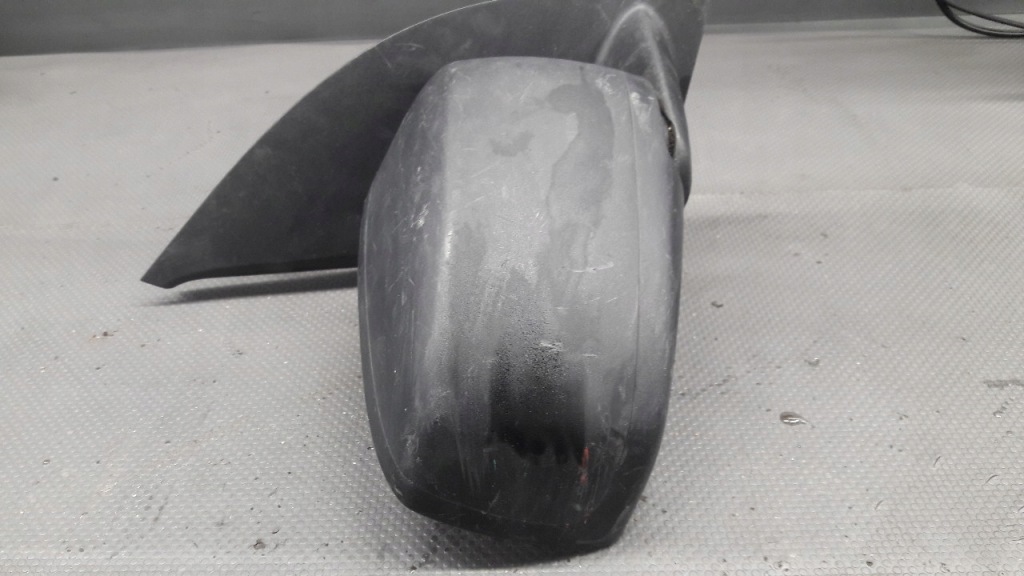 фото №5, Дзеркало праве fiat panda ii 3pin чорні