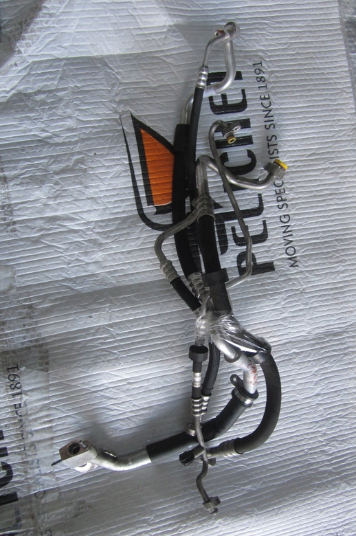 фото №1, Mercedes cls w218 63 amg 4x4 дроти кондиціонера