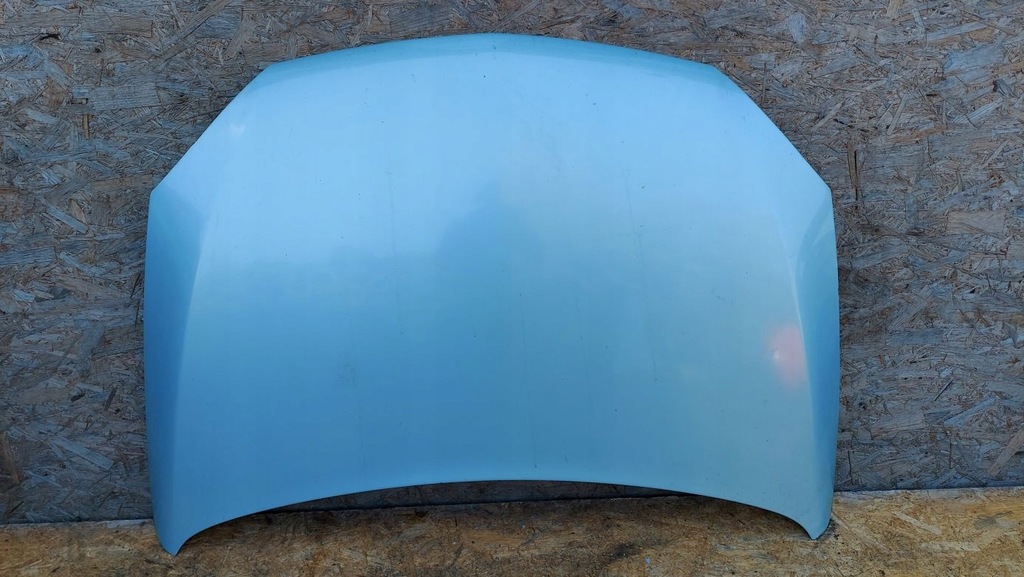 фото №8, Капот крышка двигателя opel corsa c