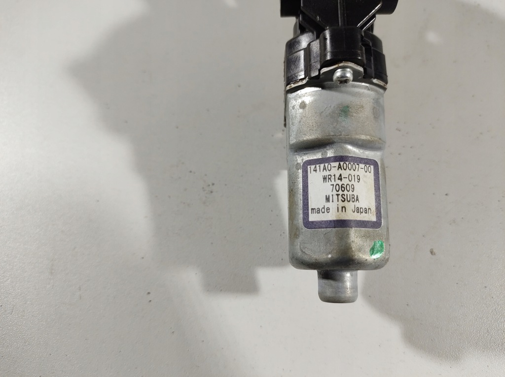 фото №4, Infiniti q50 13- моторчик сидіння