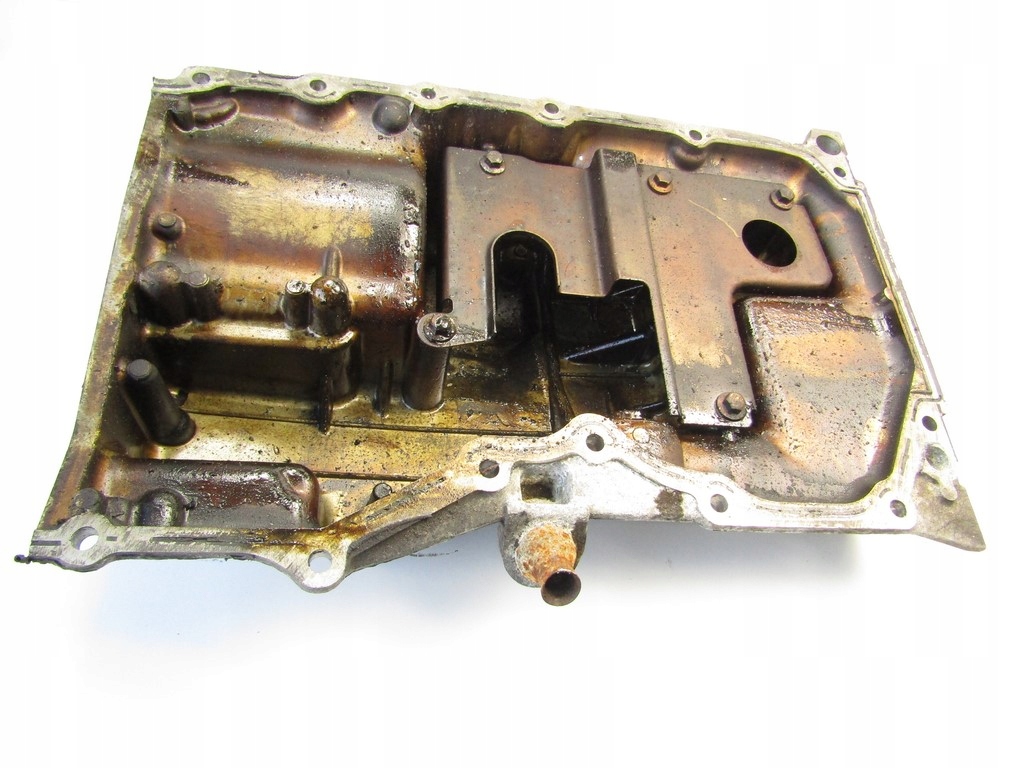 фото №5, Ford galaxy mk3 s max 2.0 16v піддон оливи масляна