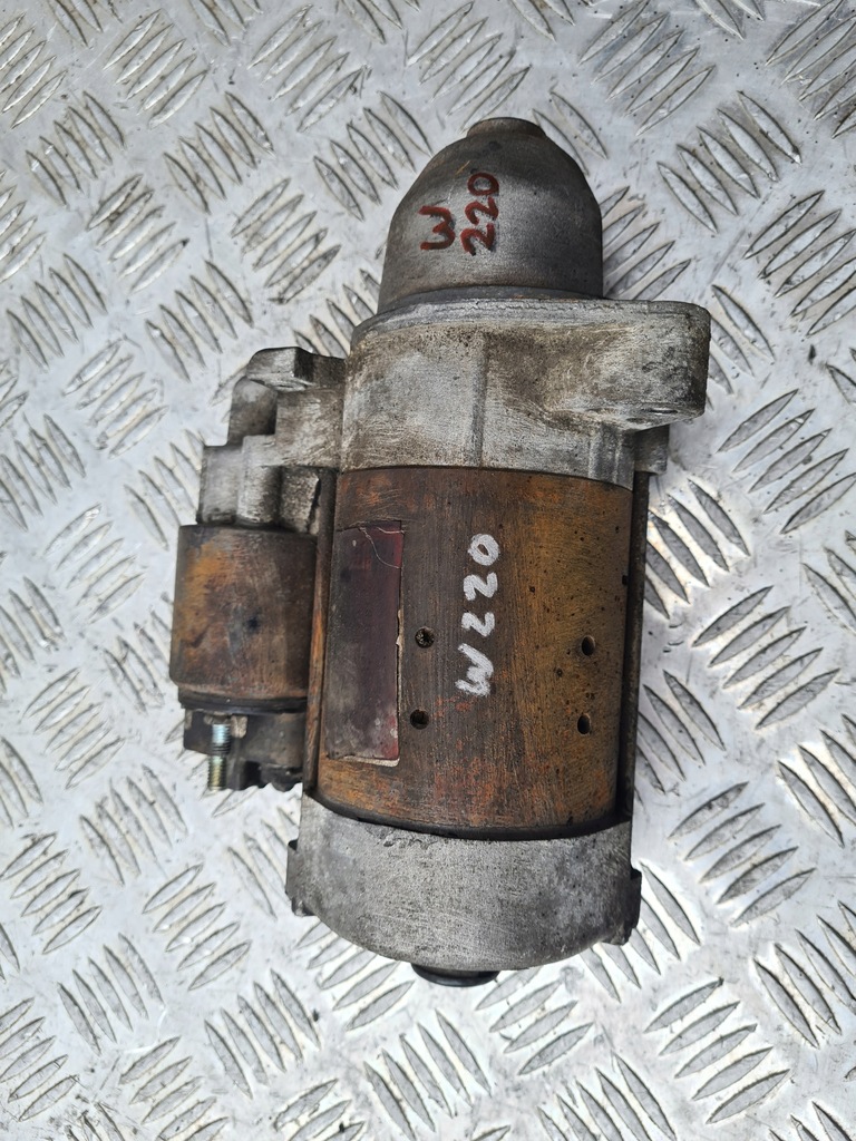 фото №1, Стартер mercedes w220 3.2cdi