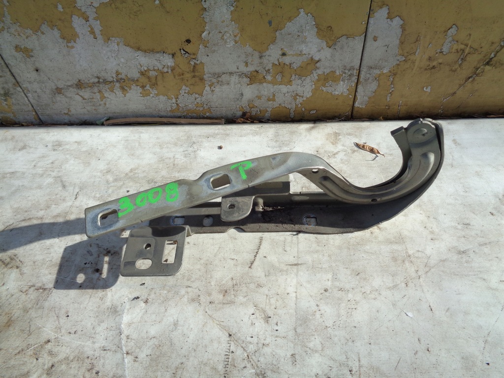 фото №1, Петля капот правий peugeot 3008 i t84 evgc