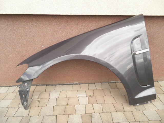 фото №1, Jaguar xf x250 2007-2011-----błotnik передний левый