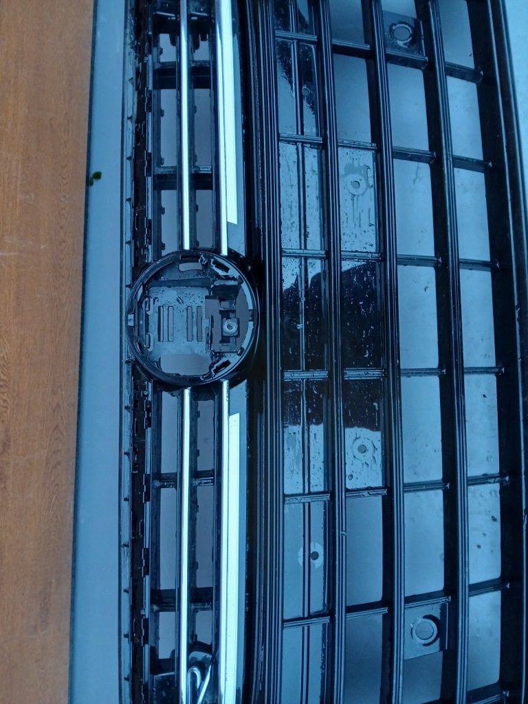 фото №3, Vw arteon r line lift решітка радіатора решітка радіатора 3g8853655g