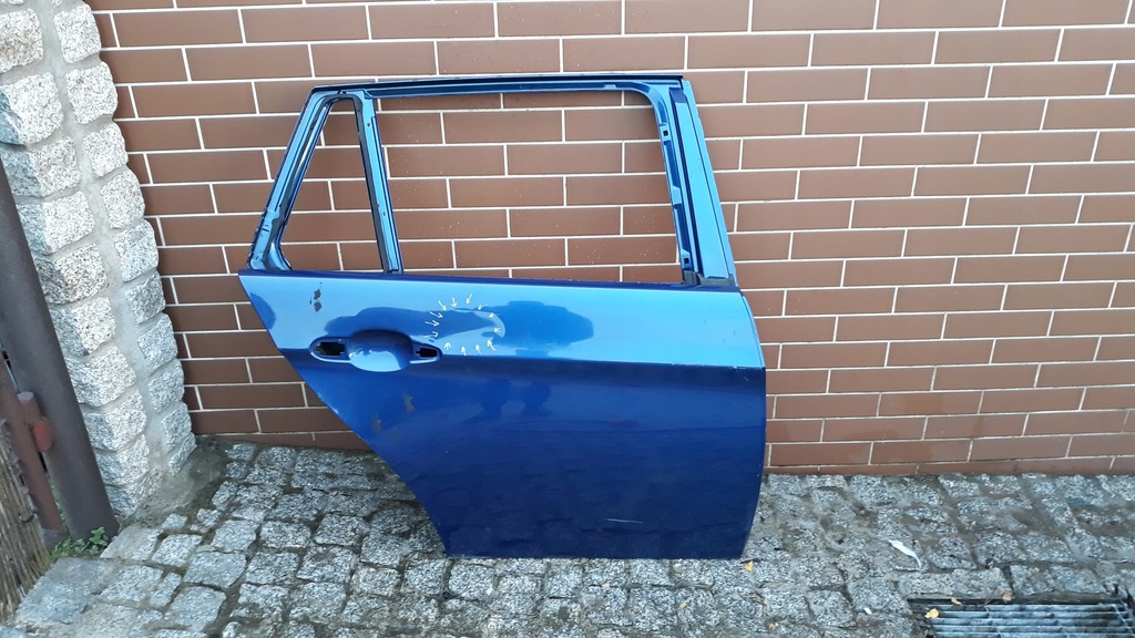 фото №1, Bmw 3 e91 kombi дверь задние задняя правое